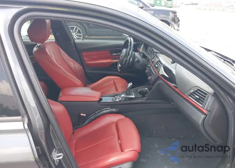 2013 BMW 335I from USA, damaged, VIN WBA3A9G55DNP37765